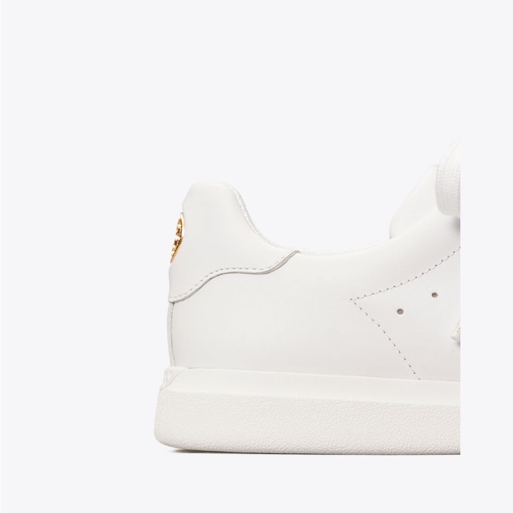 Tory Burch HOWELL COURT SNEAKER size 8.5 - Picture 3 of 15